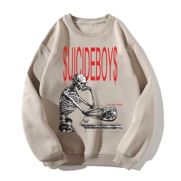 Suicideboys Hip Hop Sweatshirt