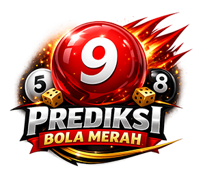 Logo Bola Merah